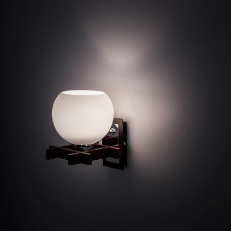 Бра Citilux Нарита CL114311 (220V, дуб, венге)