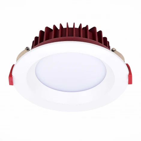 Встраиваемый светильник ST Luce ST752.538.12 (LED, 220V, круглые, IP44)
