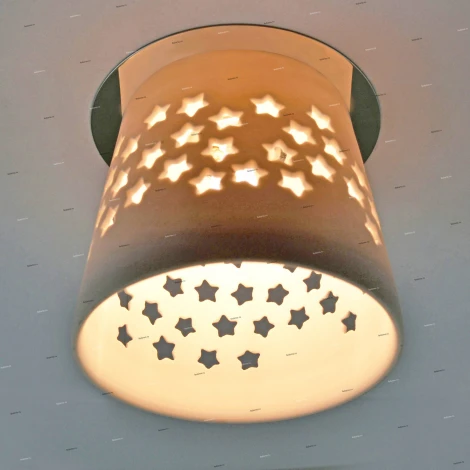 Встраиваемый точечный светильник Arte Lamp Cool Ice A8803PL-1WH