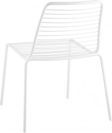 Стул Дели металл белый Stool Group (арт.УТ000039258)