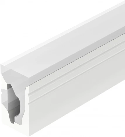 Силиконовый профиль WPH-FLEX-1018-SIDE-S10-5m WHITE (Arlight, Силикон) 040269
