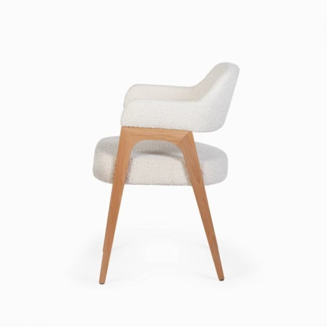 Обеденный стул Sanny COSMO RED арт.Sidney F-2