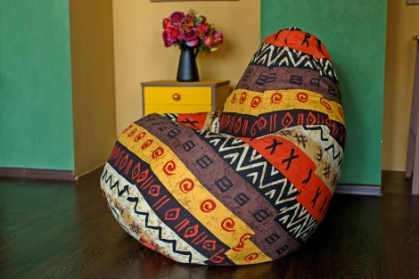 Кресло мешок Dreambag Груша Африка (2XL, Классический) 5006731