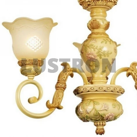 Подвесная люстра Wertmark Marcela WE358.03.003