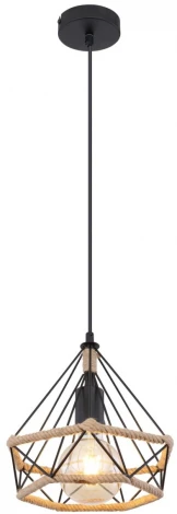 Подвесной светильник Globo Ulleu 69029H2 (220V, на проводе)