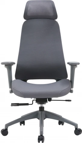 Эргономичное кресло Everprof Ant Grey Ткань Серый