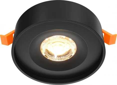Встраиваемый светильник Planet 3000K 1x11Вт 36° LED Maytoni Technical DL035-2-L6B (220V)