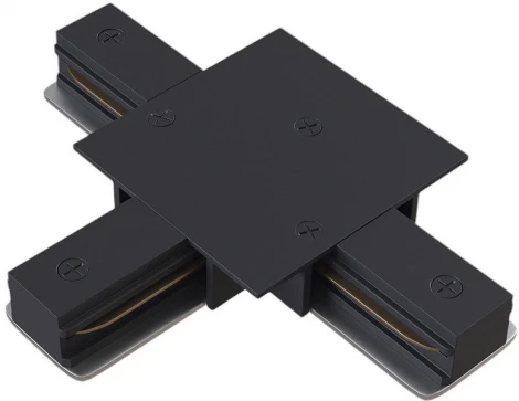 Коннектор Т-образный для встраиваемого однофазного шинопровода Hesby Lighting Skylite HSBL_0016 (220V)