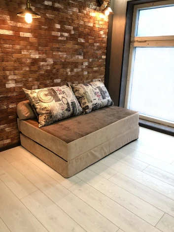 Бескаркасный диван Dreambag PuzzleBag Челси XL 4921300