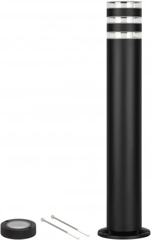 Наземный светильник ЭРА GBF-102-BL-0600