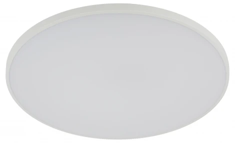 Потолочный светильник светодиодный ЭРА SPB-6 Slim Base WH 70W-5K