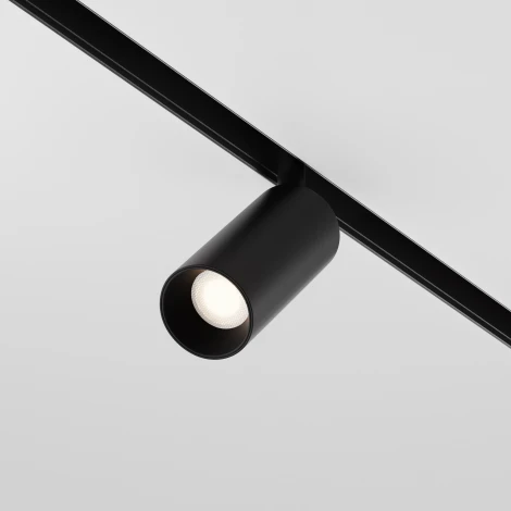 Трековый светильник магнитный 48V Maytoni Focus LED TR032-4-5WTW-S-DD-B (круглые)