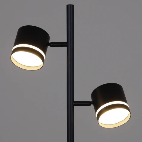 Торшер Reluce 53001-0.6-002LD GX53 BK