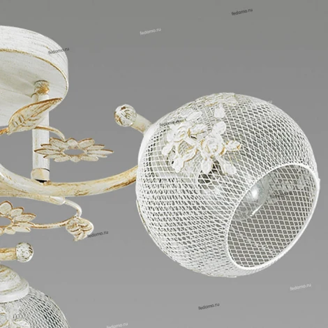 Потолочная люстра Lumion Ivetta 3000/3C