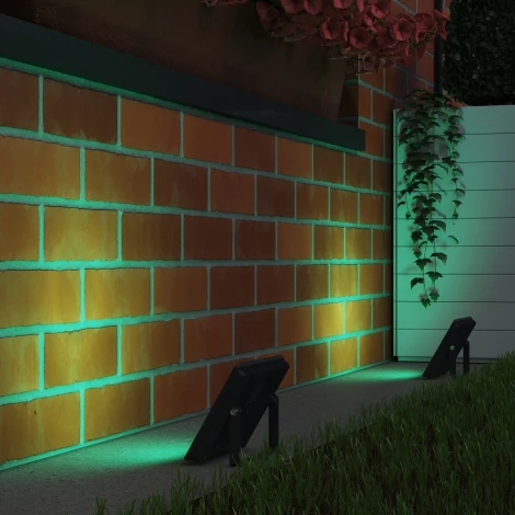 Прожектор уличный Gauss Elementary 613100630