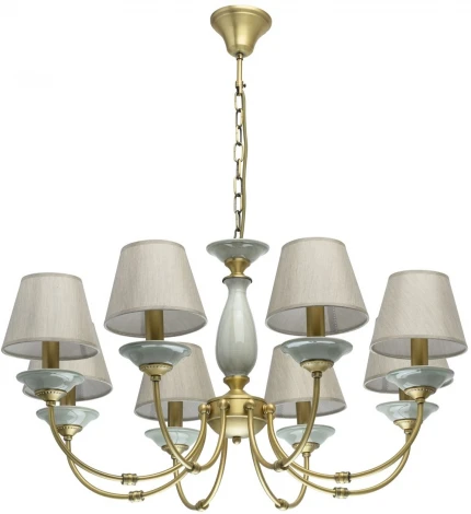 Подвесная люстра MW-Light Магеллан 713010608