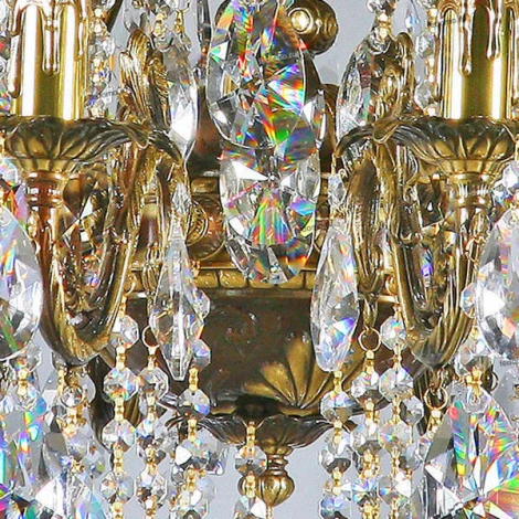 Ambiente by Brizzi Granada 2118/12+12 PB Tear Drop