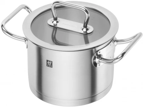 Кастрюля с крышкой 16 см 2 л ZWILLING Pro 65123-160
