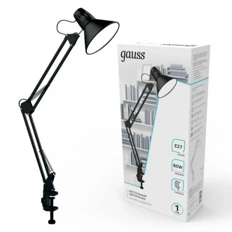 Офисная настольная лампа Gauss GT0012