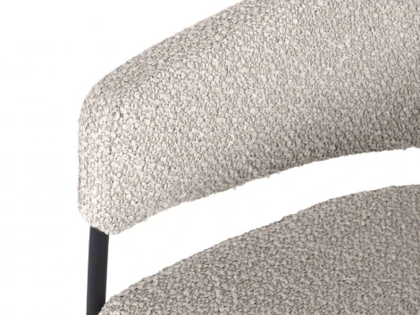 Кресло Loti ОГОГО Обстановочка! (Букле/Бежевый) арт.806934