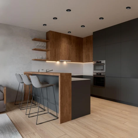 Встраиваемый светильник Loft It Flash 10319/A White (LED, 220V, круглые)