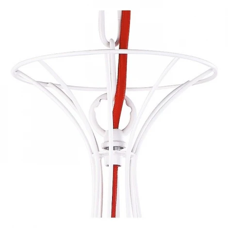 Подвесная люстра Arte Lamp Artefact A3225LM-5WH