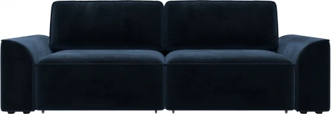 Диван прямой Лига-048 НПБ Лига Диванов (Велюр) арт.128231