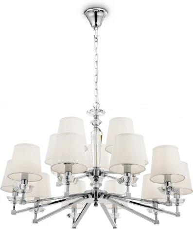 Подвесная люстра Maytoni Beira MOD064PL-15N