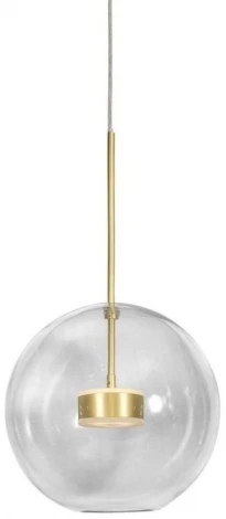 Подвесной светильник Loft IT Bolle 2027-P1 (LED, 220V, на проводе, шар)
