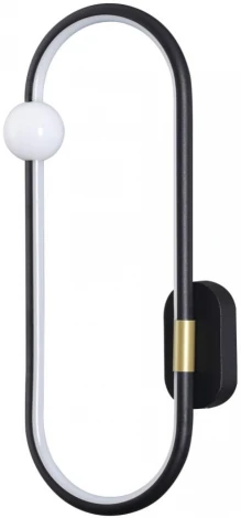 Настенный светильник Harlow 5607/14WL Lumion (LED, 220V)