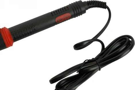 Паяльник с индикатором 40W Stekker 49808