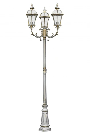 Наземный фонарь Oasis Light ROMA L 95209LB/16 Gw