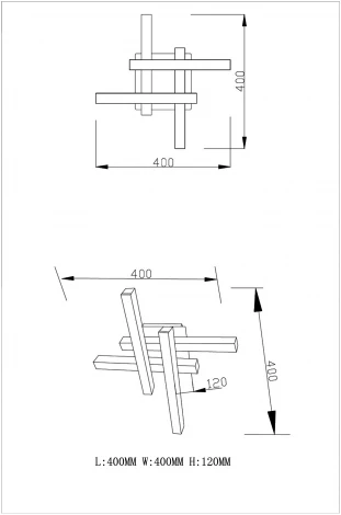 Бра настенное светодиодное V1791-WL Oliver LED*10W