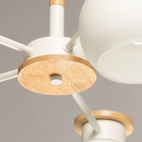 Потолочная люстра на штанге De City Дэла 635018605 (220V)