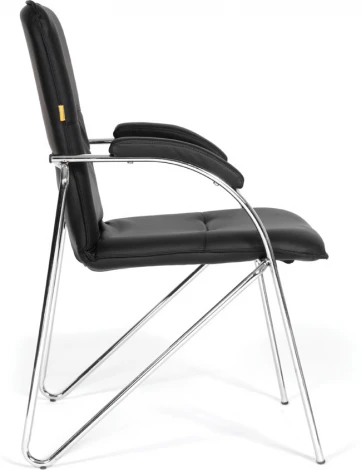 Компьютерное кресло CHAIRMAN 850 (Металл,Экокожа/Черный)