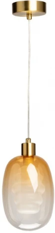 Подвесной светильник De City Лоск 107012701 (220V, на проводе)