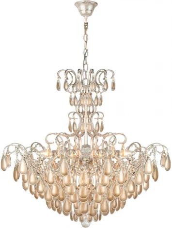 Подвесная люстра AM Group MONICA MONICA SP9 GOLD (220V, на цепи)