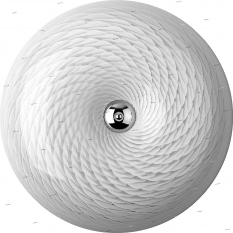 IDLamp 352 352/25PF-LEDWhitechrome