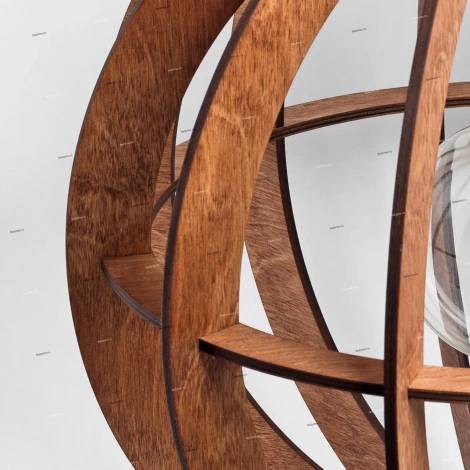 Подвесной светильник Day&Night Аэросфера L0051