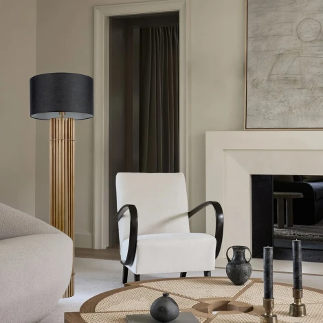 Торшер колонна Loft It Pile 10446F GD (220V)