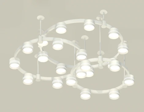 Подвесной светильник на штанге Ambrella TRADITIONAL XR92212260 (220V)