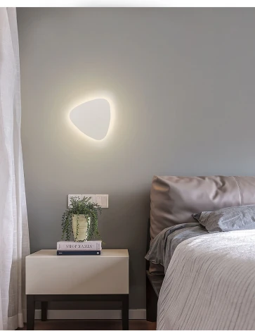 Настенный светильник DesignLed ML ML-TR153-WH-WW