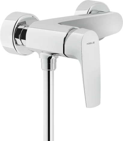 Смеситель Nobili Nobi NB84130CR для душа