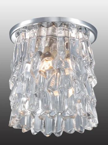 Встраиваемый точечный светильник Novotech Dew 369748