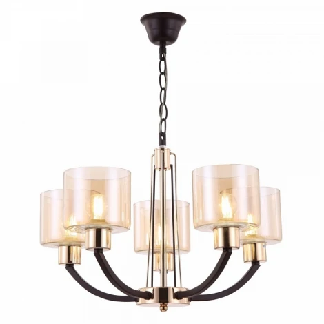 Подвесная люстра Freya Teodora FR5003PL-05B
