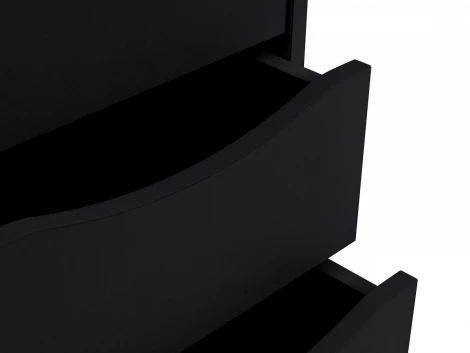 Тумба Board 600 ОГОГО 571845 (черный)