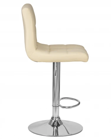 Набор 2 шт стул барный DOBRIN CANDY (кремовый)