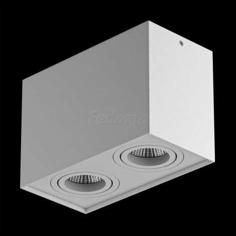 Накладной точечный светильник Lightstar Rettango 052086 (220V)