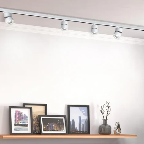 Трековый светильник Novotech Groda 358788 (LED, 220V, круглые)