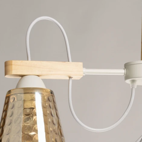 Потолочная люстра на штанге De City Дэла 635018303 (220V)